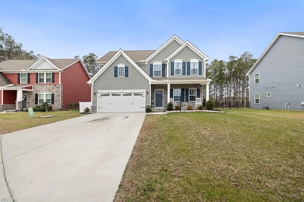 116 Brentwood CV, SMITHFIELD VA 23430 - Main photo