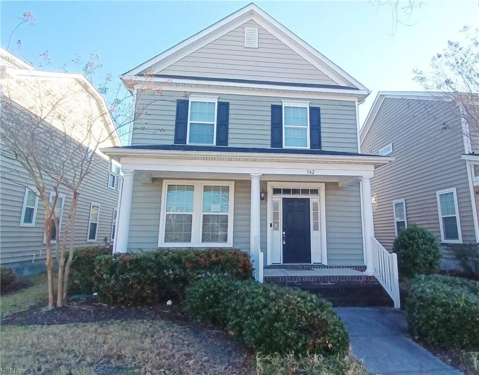 342 HARMONY DR, PORTSMOUTH VA 23701 - Main photo
