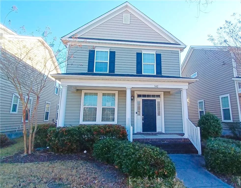 342 HARMONY DR, PORTSMOUTH VA 23701