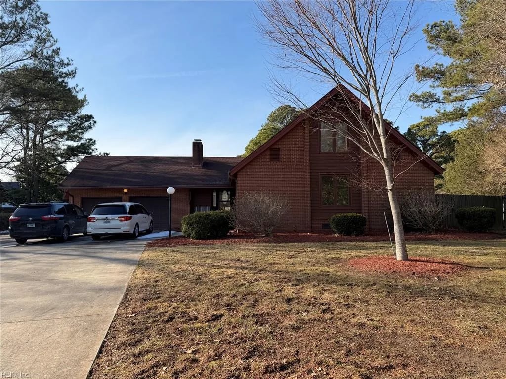 1517 Baycliff LN, Virginia Beach — 4 bed Residential, 4,000 sqft