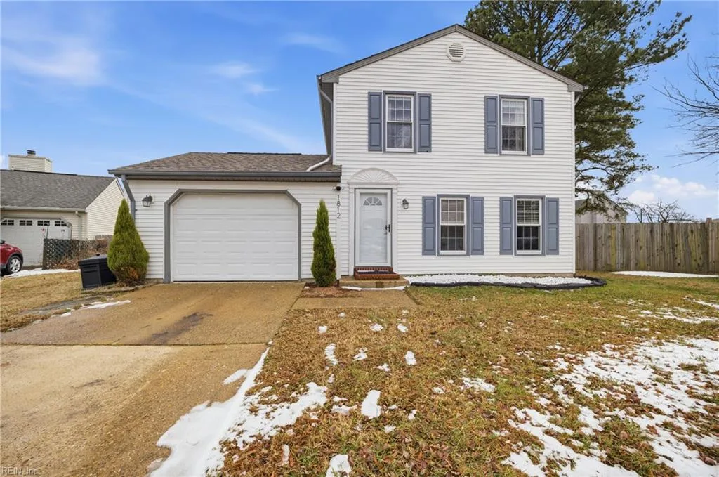 1812 Williston CT, Virginia Beach — 3 bed Residential, 1,644 sqft