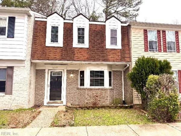 1035 Old Denbigh BLVD, NEWPORT NEWS VA 23602 - Main photo