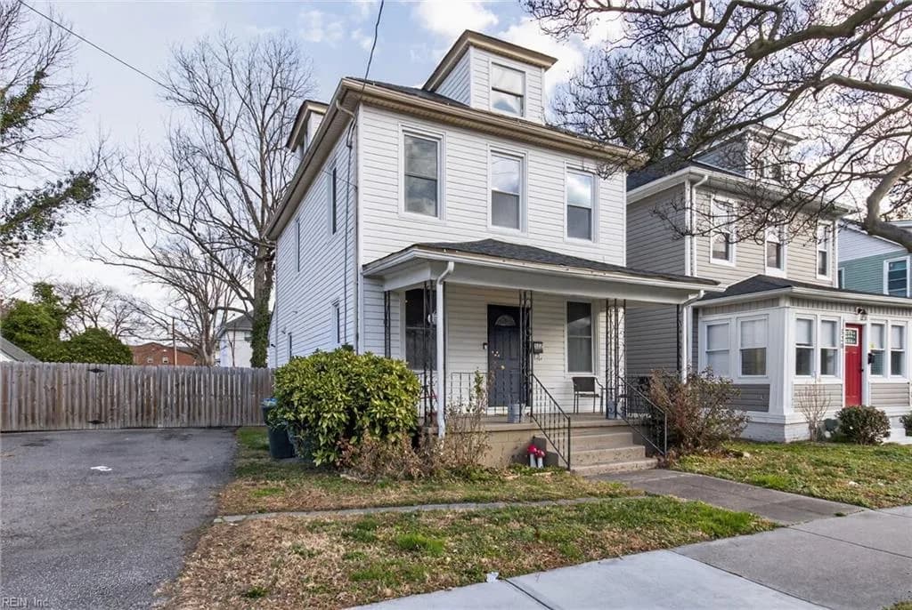 522 W 27th ST, NORFOLK VA 23517 - Main photo