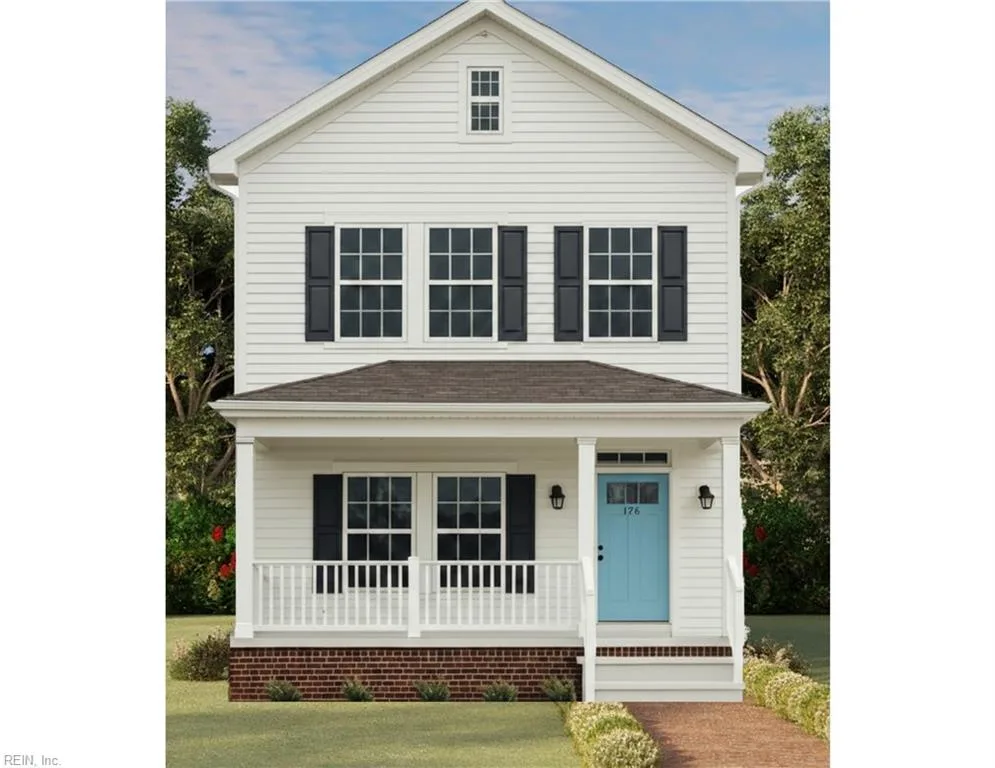1622 Berkley AVE, NORFOLK VA 23523