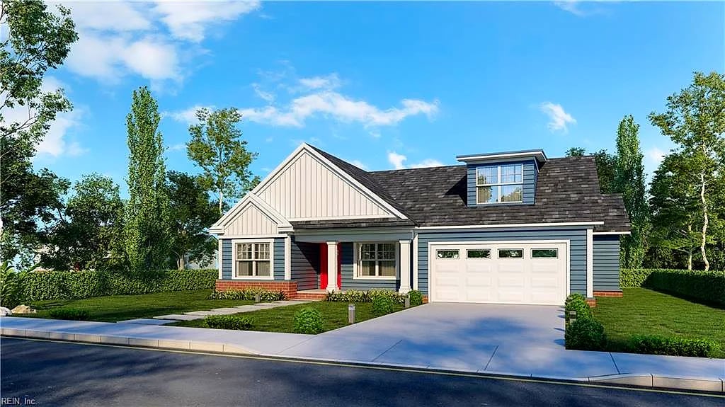 2500 Deal's Creek CT, CHESAPEAKE VA 23323