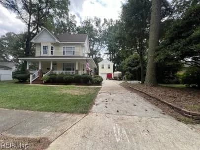 1363 Eagle AVE #B, NORFOLK VA 23518 - Main photo