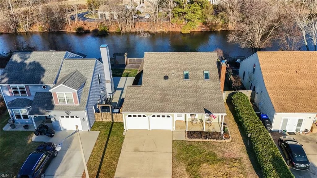 5540 Cabin John DR, Virginia Beach — 3 bed Residential, 1,753 sqft