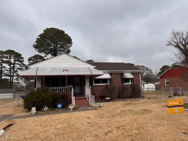 916 Warfield DR, PORTSMOUTH VA 23701 - Photo 2