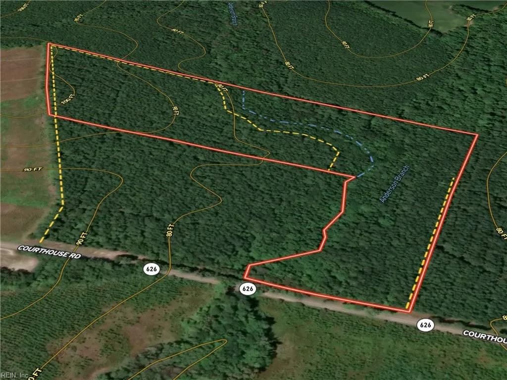 31.5ac Courthouse RD, WAVERLY VA 23890 - Photo 3