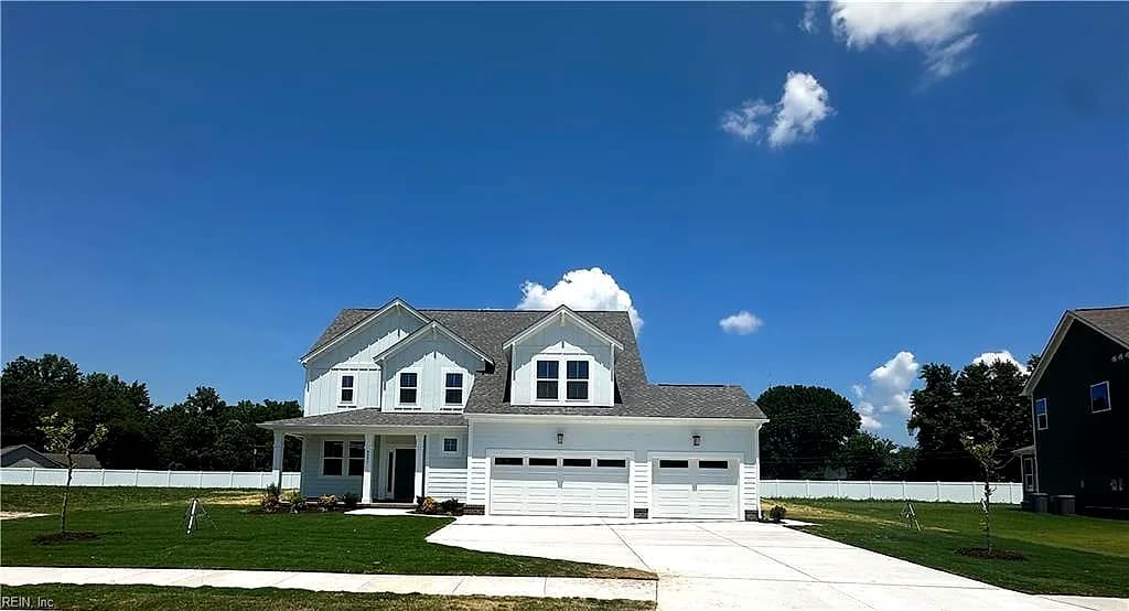 6031 Sam Callis CIR, SUFFOLK VA 23434 - Main photo