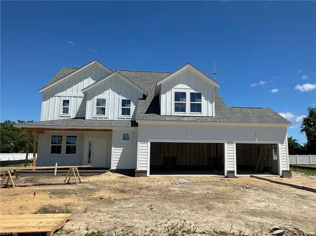 6031 Sam Callis CIR, SUFFOLK VA 23434 - Main photo