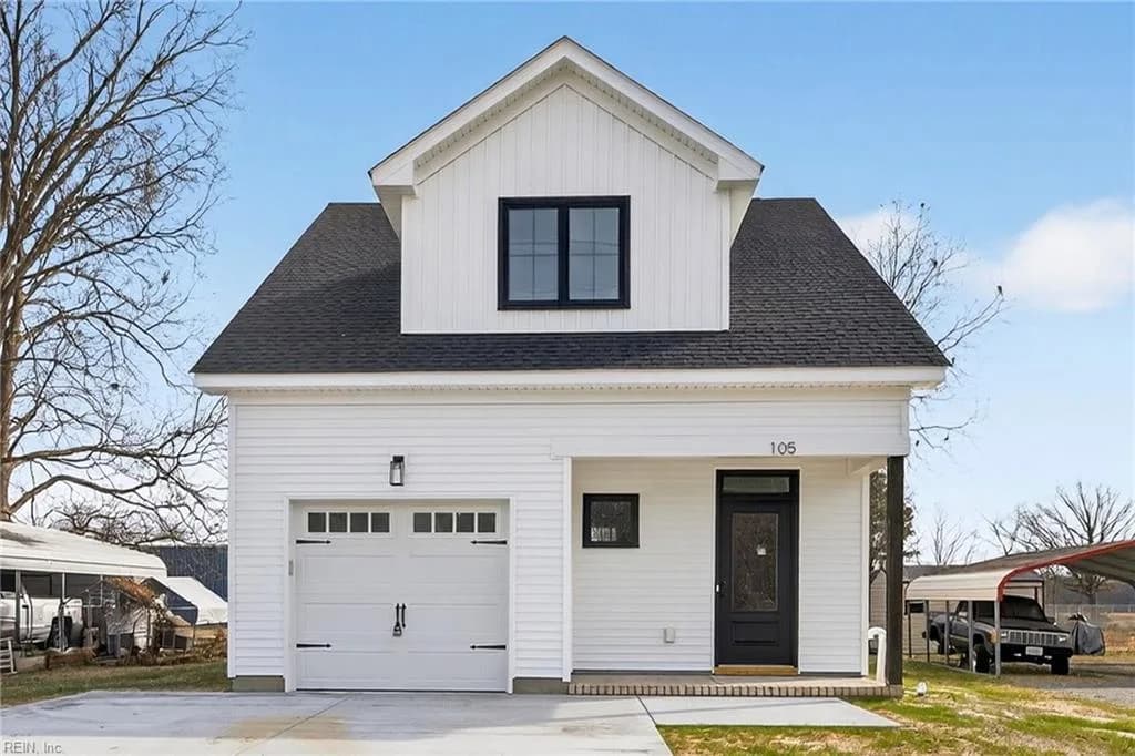 105 S Court ST, WINDSOR VA 23487 - Photo 2