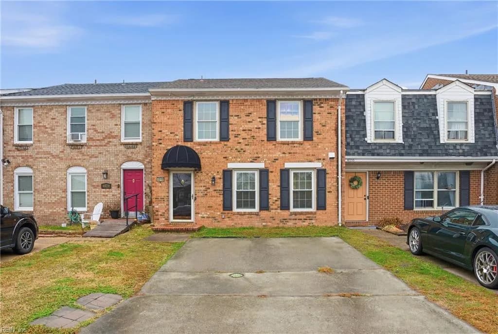 4018 RICHARD LEE CT, VIRGINIA BEACH VA 23452 - Main photo