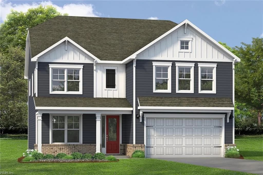 1275 Kidbrooke ST, CHESAPEAKE VA 23322 - Photo 2