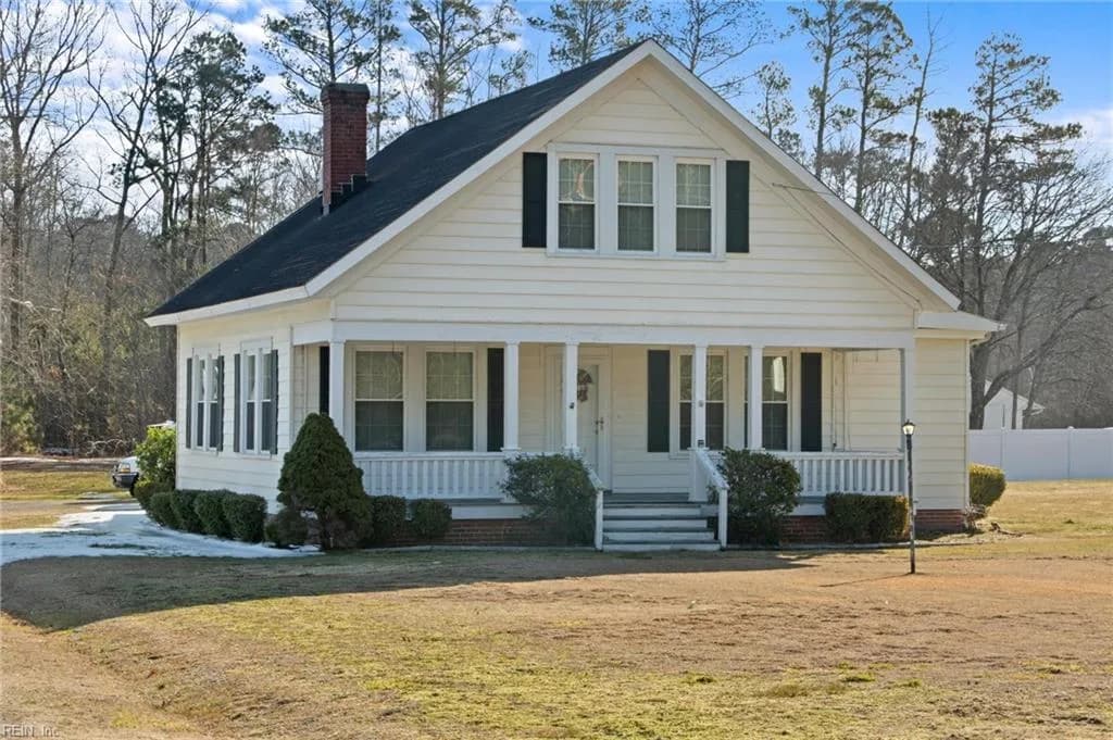 20 Pine Hall RD, MATHEWS VA 23109 - Photo 3