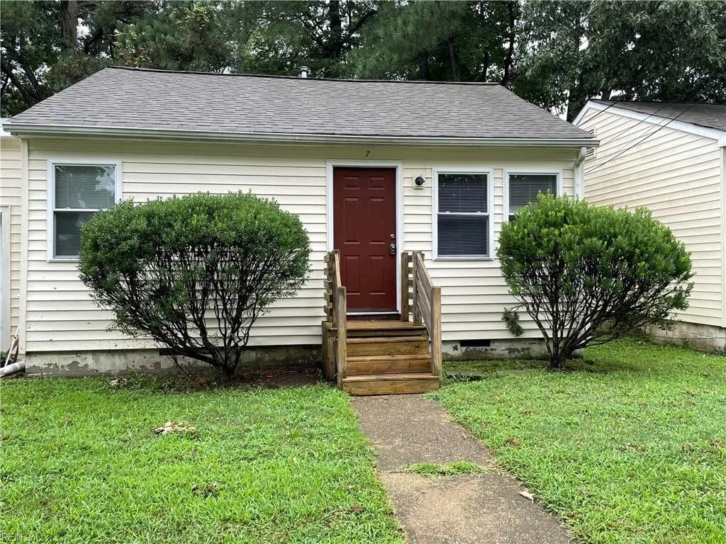 122 Christian ST #7, NEWPORTNEWS VA 23608 - Main photo