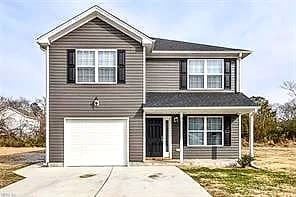 132 Langston CT, FRANKLIN VA 23851 - Main photo