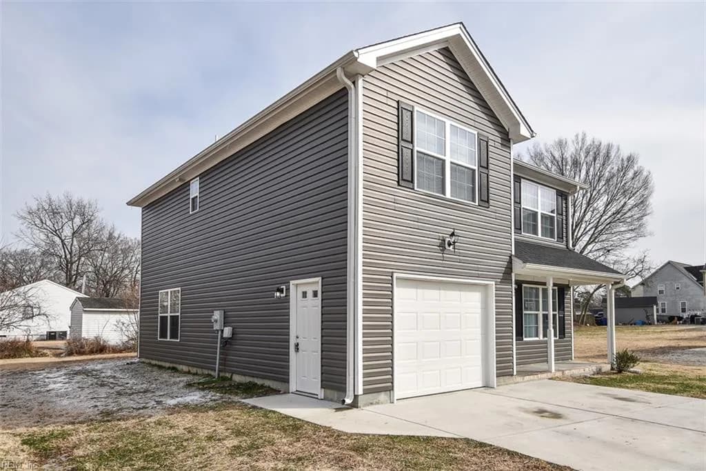 132 Langston CT, FRANKLIN VA 23851 - Photo 5