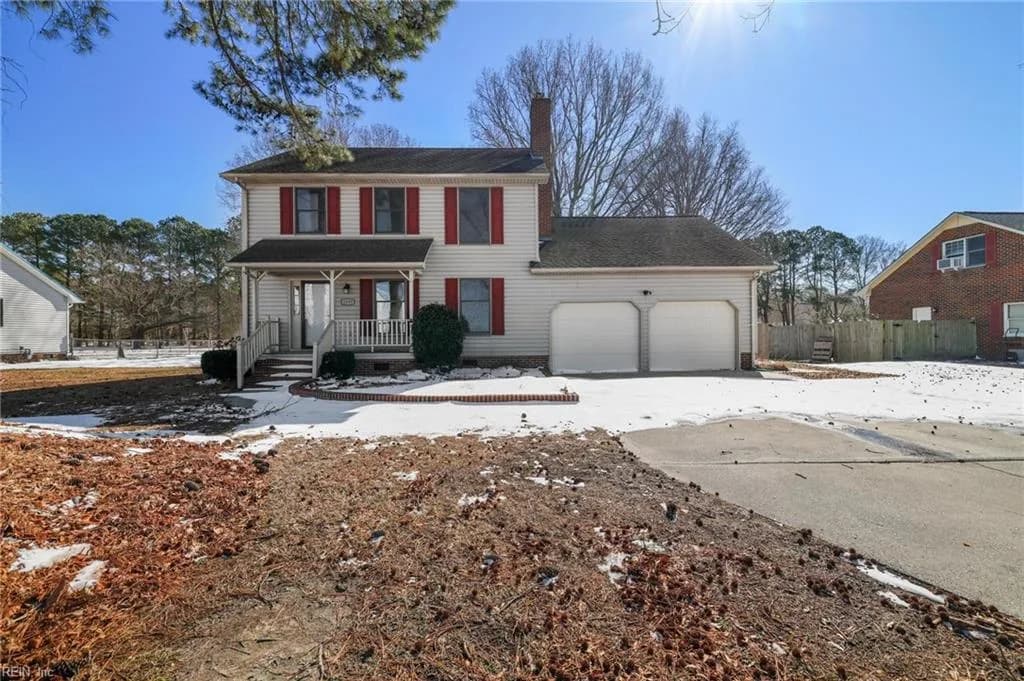 1039 Consolidated RD, ELIZABETHCITY NC 27909 - Main photo