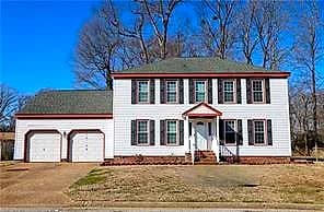 113 King Forest LN, NEWPORT NEWS VA 23608 - Main photo