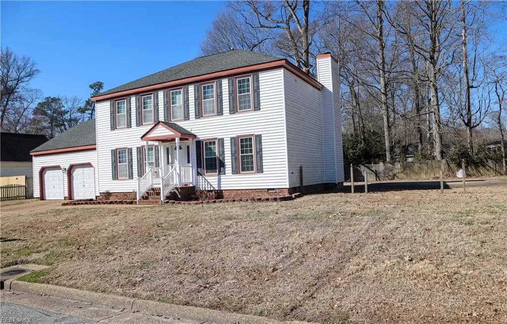 113 King Forest LN, NEWPORTNEWS VA 23608 - Photo 3