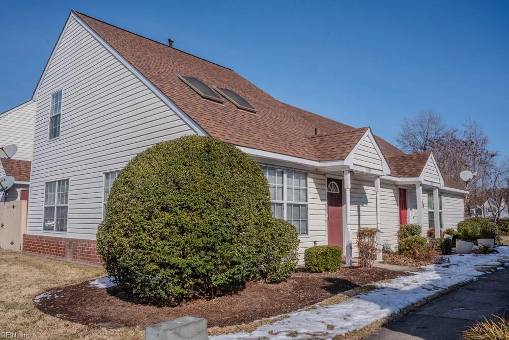 3109 Big Bend DR, Chesapeake — 2 bed Residential, 1,124 sqft
