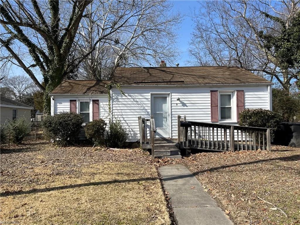 9 Pollux CIR W, Portsmouth — 3 bed Residential, 950 sqft