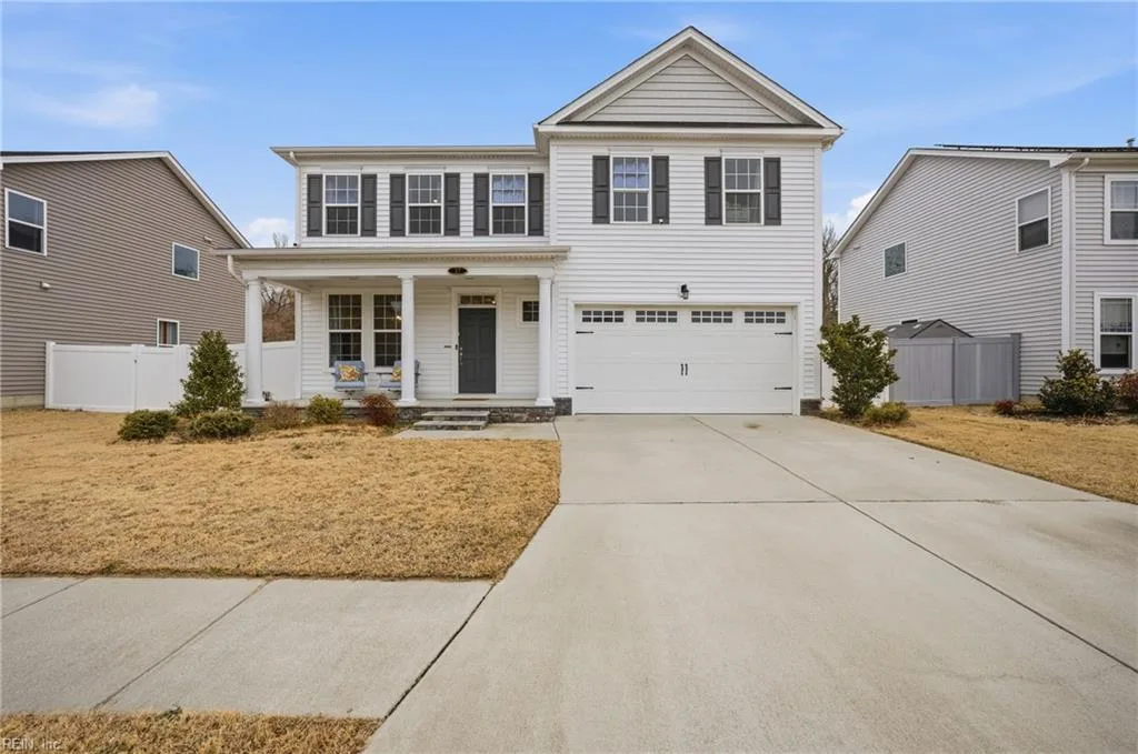 27 E Berkley DR, Hampton — 3 bed Residential, 2,174 sqft