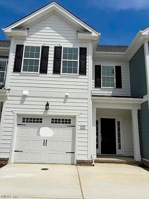 4930 Apricot WAY, CHESAPEAKE VA 23321 - Main photo