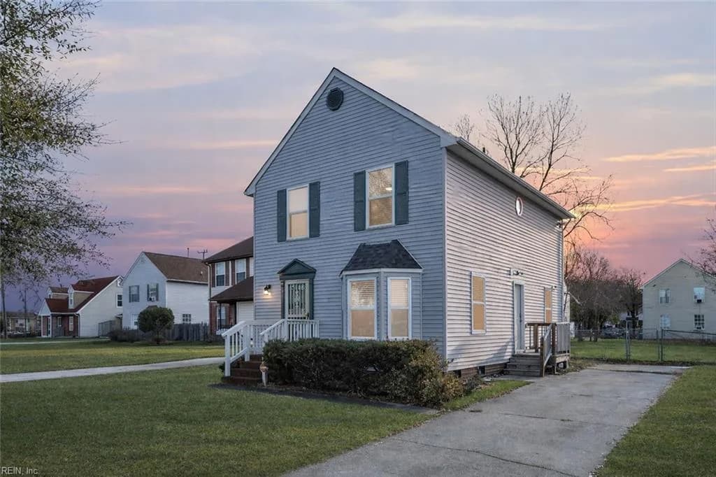 1106 Wide ST, NORFOLK VA 23504 - Photo 3