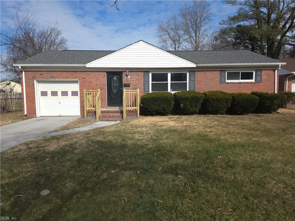 618 Beach View ST, NORFOLK VA 23503 - Main photo
