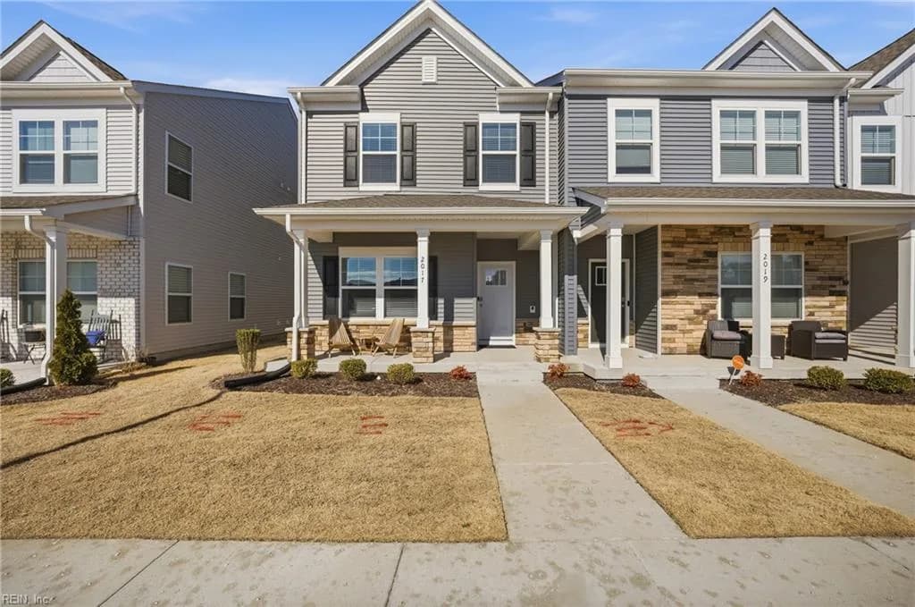 2017 Melbourne ST, NEWPORTNEWS VA 23608 - Photo 2