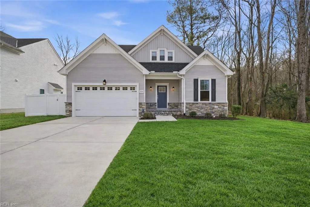 2029 Shipyard RD, Chesapeake — 4 bed Residential, 2,200 sqft
