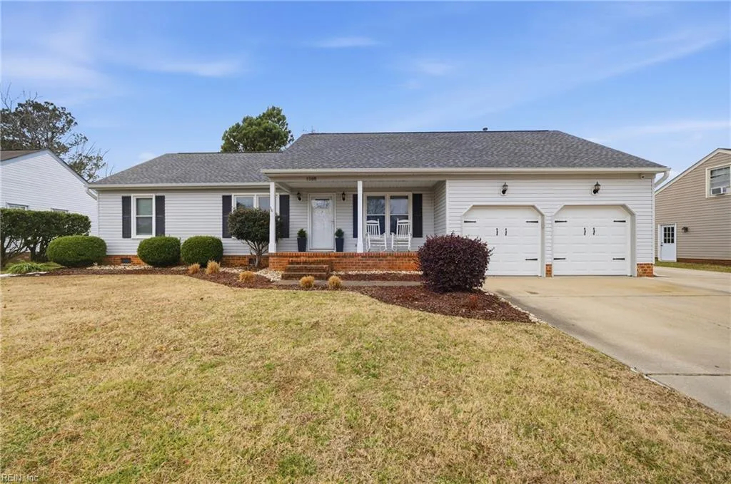 1108 Shifford LN, Chesapeake — 4 bed Residential, 1,590 sqft