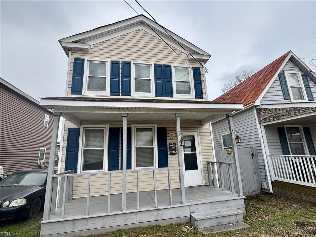 1405 Perry ST, CHESAPEAKE VA 23324 - Photo 2