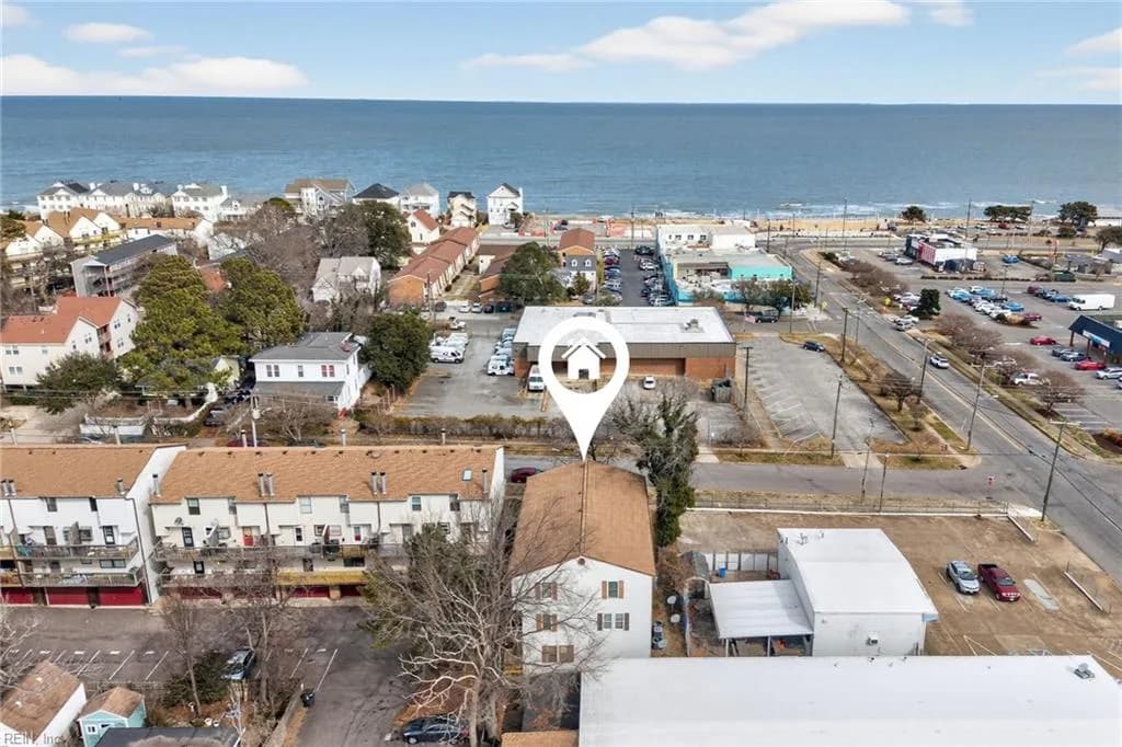 225 A View AVE #204, NORFOLK VA 23503 - Main photo