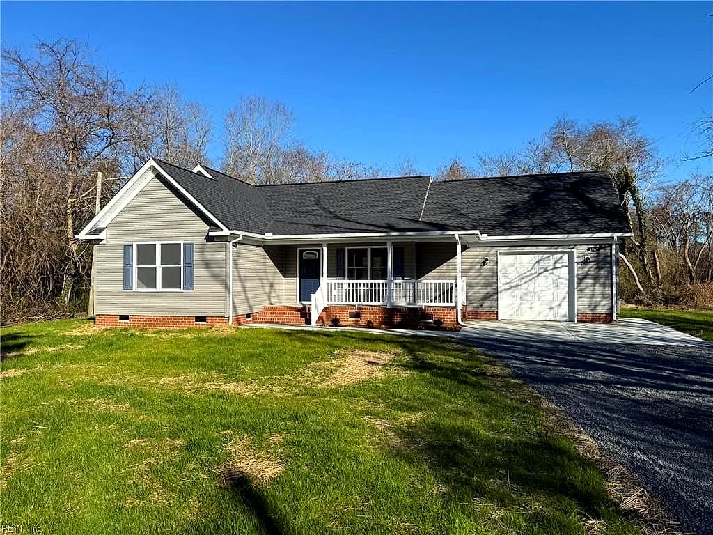 6967 Woodsville RD, HAYES VA 23072 - Main photo
