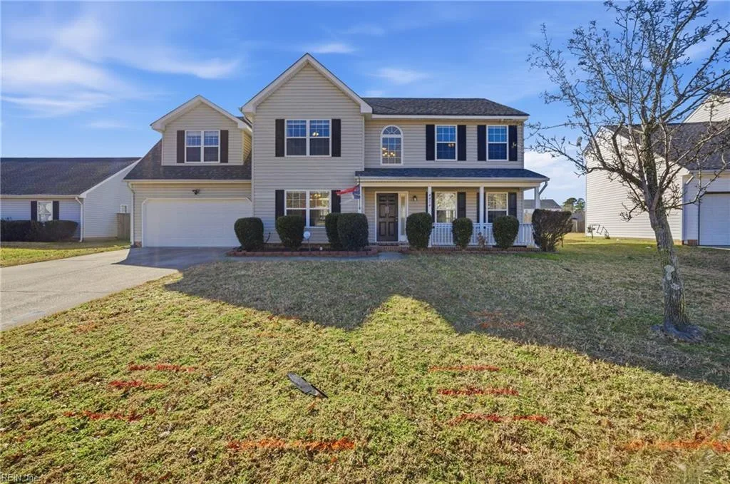 4414 Pelican PT, Portsmouth — 4 bed Residential, 2,297 sqft