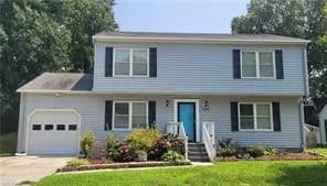 244 Vicky CT, NEWPORTNEWS VA 23602 - Main photo