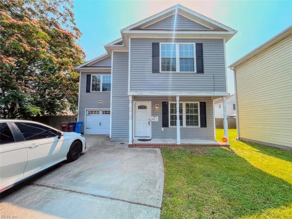 1013 Cascade BLVD, CHESAPEAKE VA 23324 - Photo 2