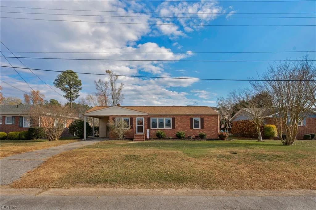 304 Edward Ave, Suffolk, VA 23434, USA - Main photo