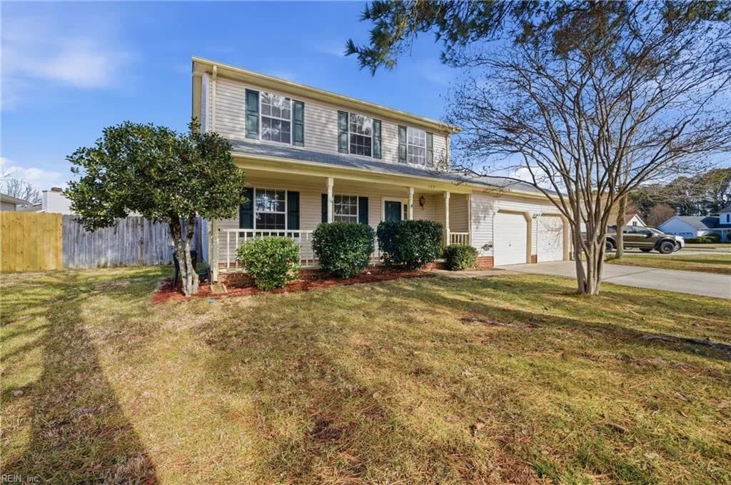 797 Daimler DR, VIRGINIA BEACH VA 23454 - Main photo