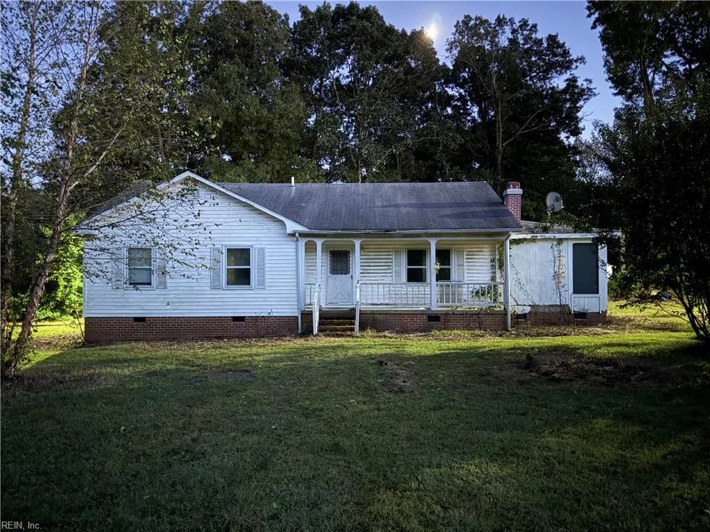 3218 Martin Luther King HWY, WAVERLY VA 23890 - Main photo