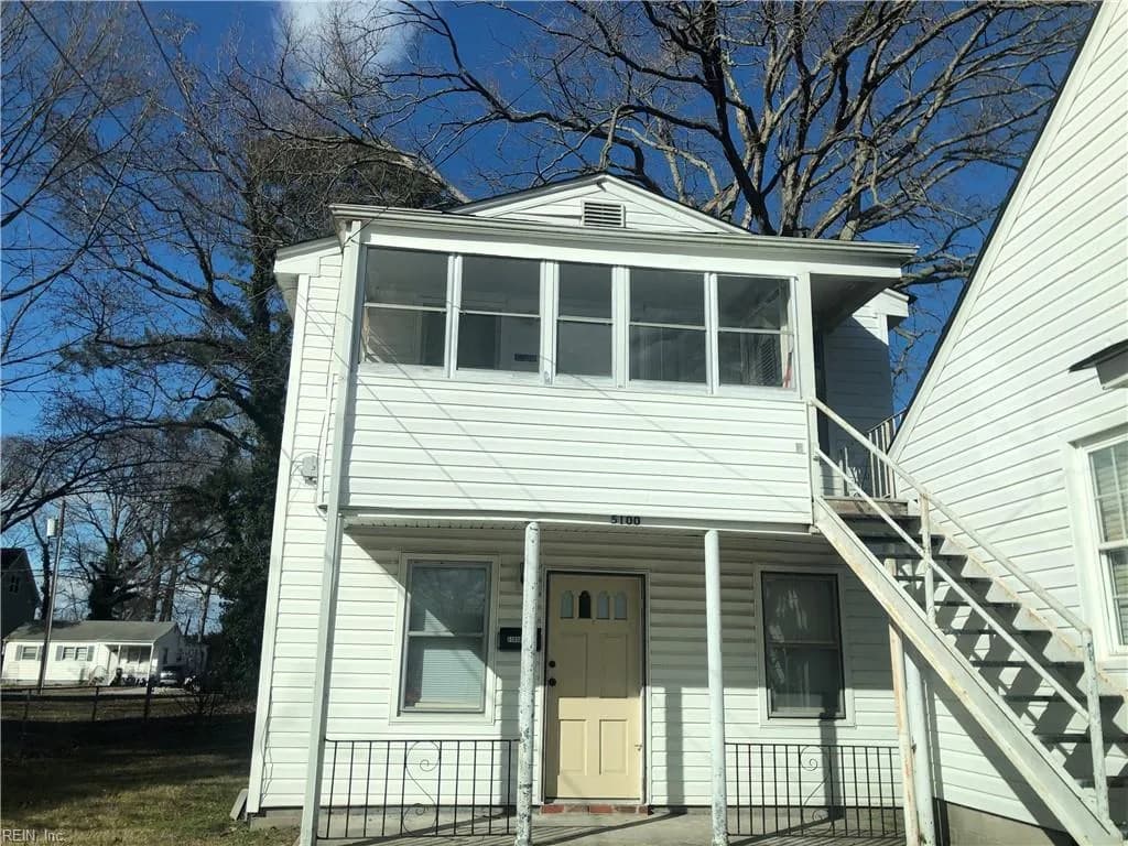 5100 Woolsey ST #B, NORFOLK VA 23513 - Photo 2