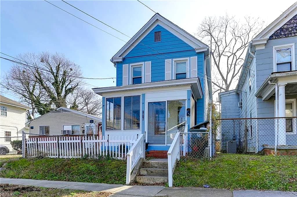 1216 21st ST, NEWPORT NEWS VA 23607 - Main photo
