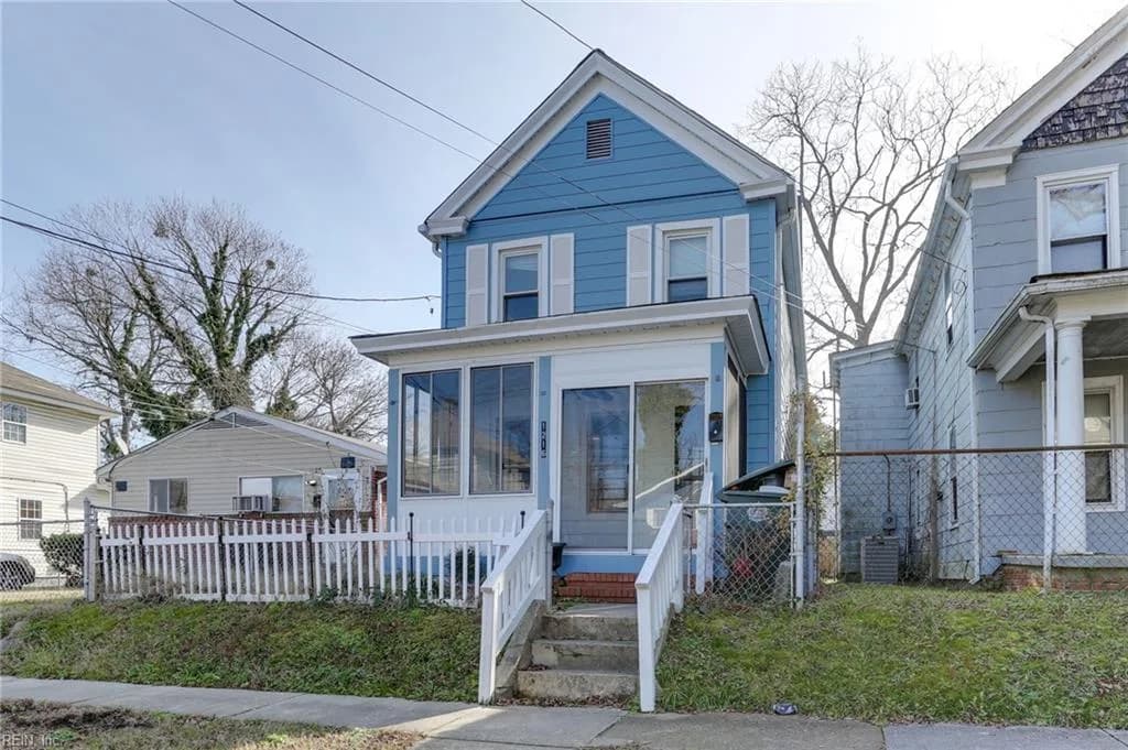 1216 21st ST, NEWPORTNEWS VA 23607 - Main photo