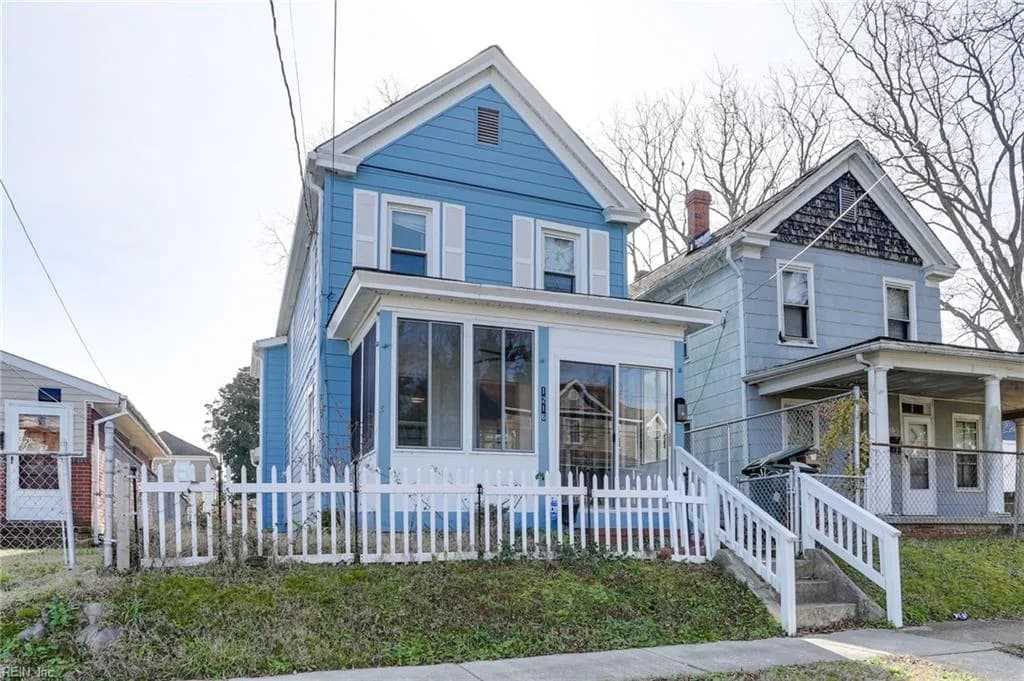 1216 21st ST, NEWPORTNEWS VA 23607 - Photo 3