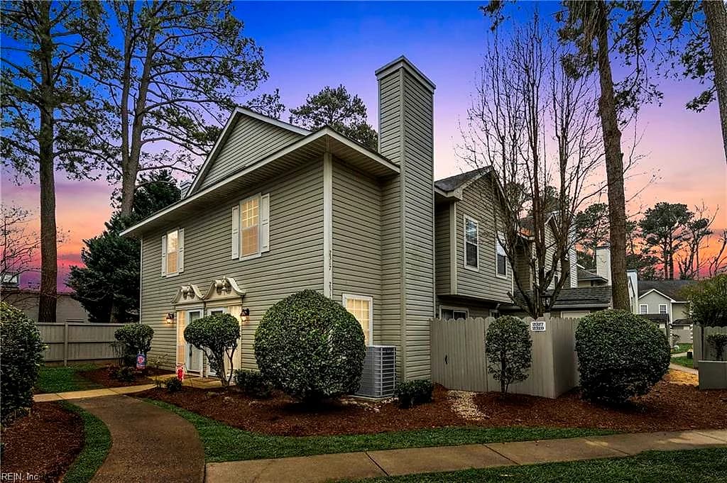 2317 Cretan CT, VIRGINIA BEACH VA 23454 - Main photo
