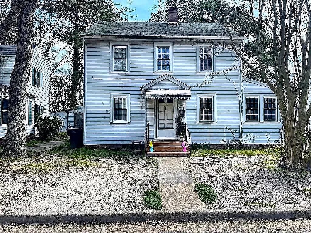 88 Paul Jones ST, PORTSMOUTH VA 23702