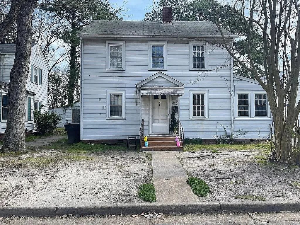 88 Paul Jones ST, PORTSMOUTH VA 23702